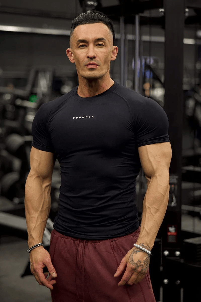 4193 - Classic Compression Tees - Image 2