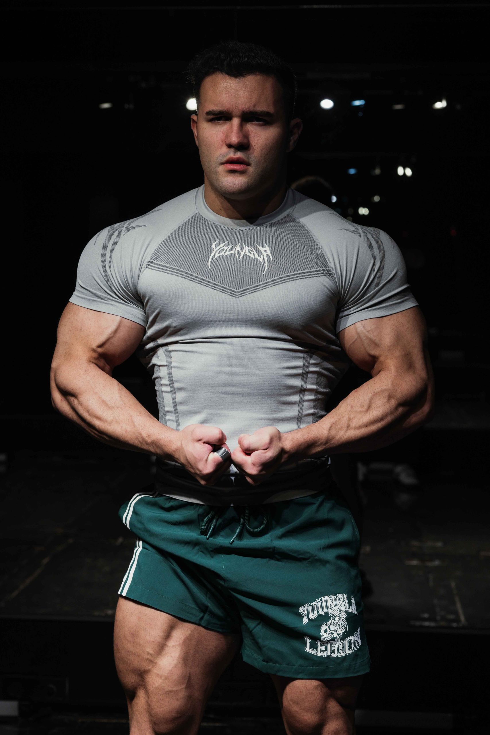 4041 - Warrior Compression Tees - Image 3