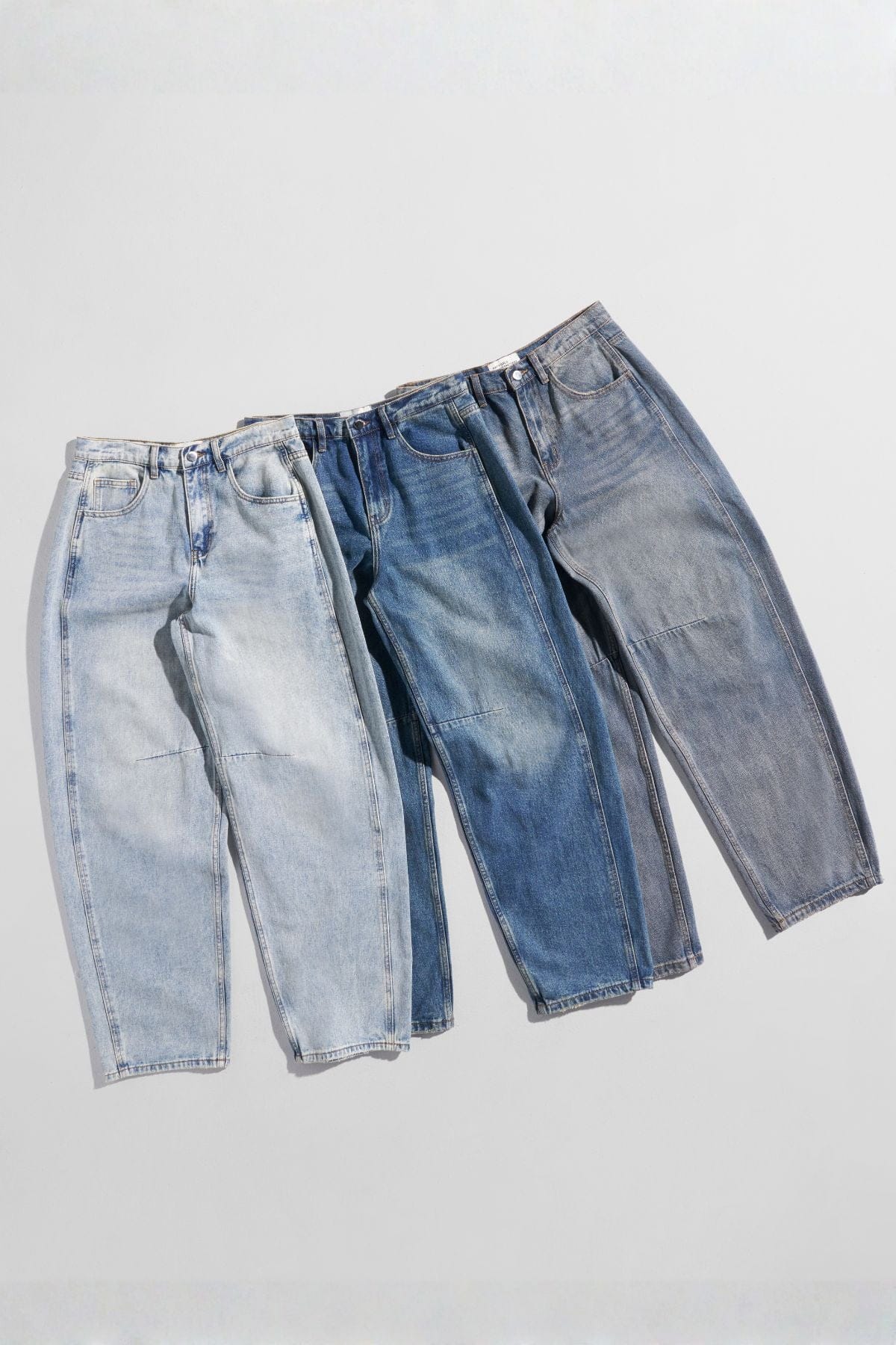 W2199 - 99 Barrel Jeans - Image 6