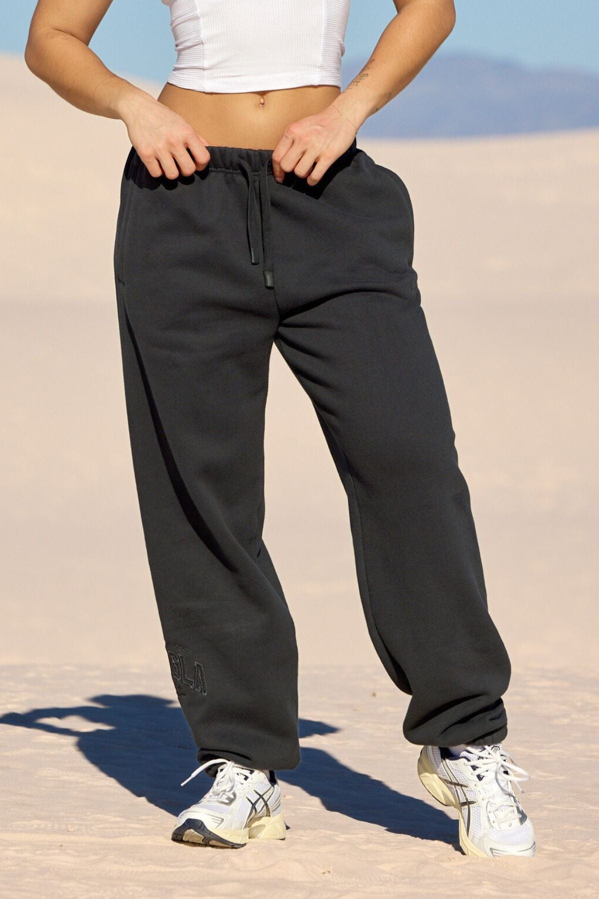 W2226 - Layover Cuff Joggers - Image 7