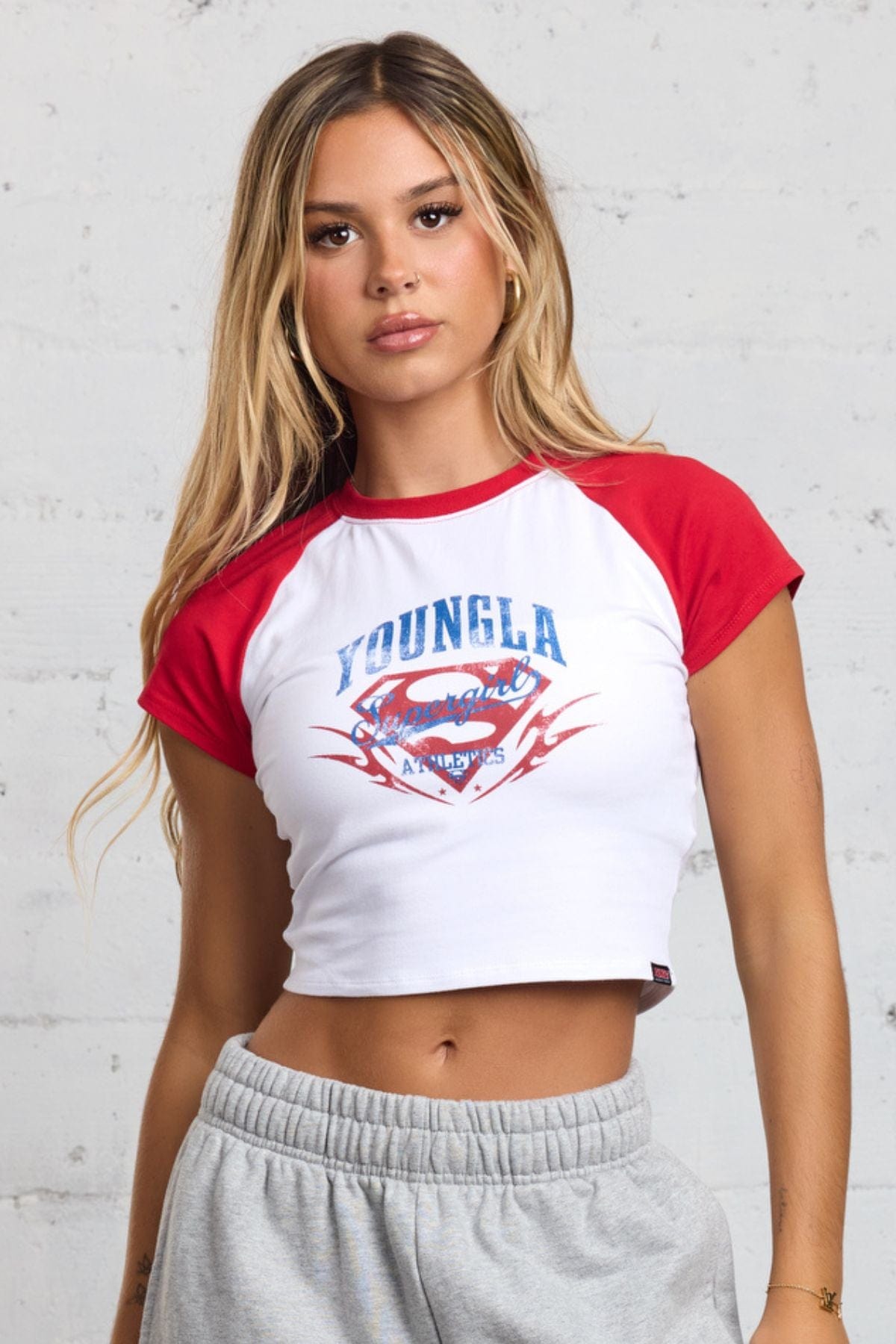 W492 Superman Baby Tee - Image 12