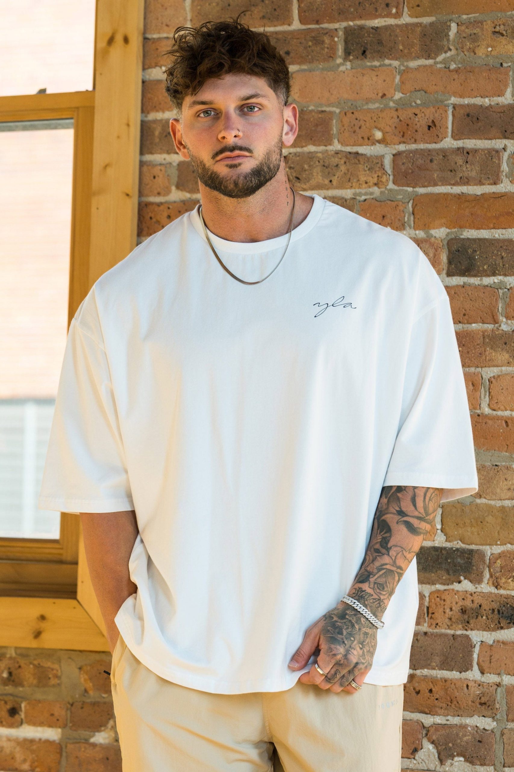 464 Skyline Super Sized Tees - Image 6