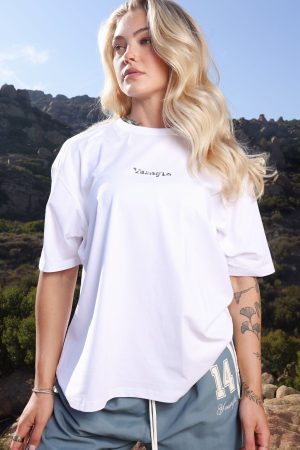 W497 Off Duty Tee