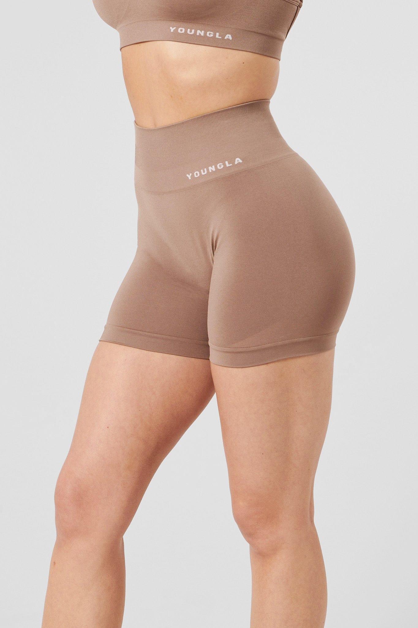 W120 - Core Seamless Shorts - Image 33