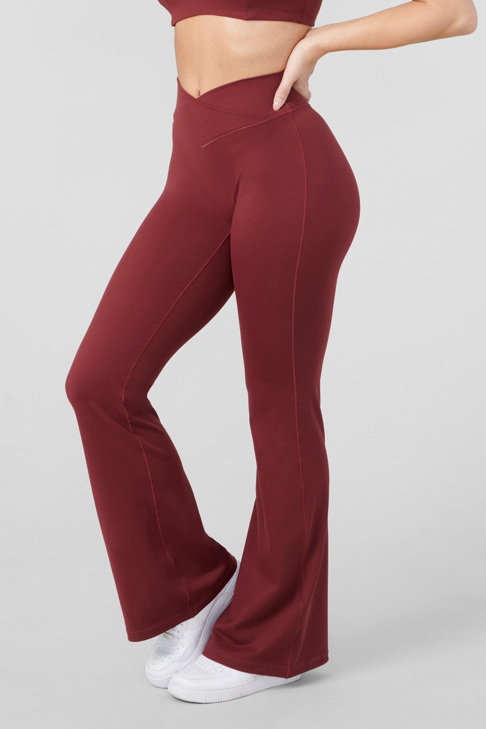 W215 Vital Flare Pants - Image 9