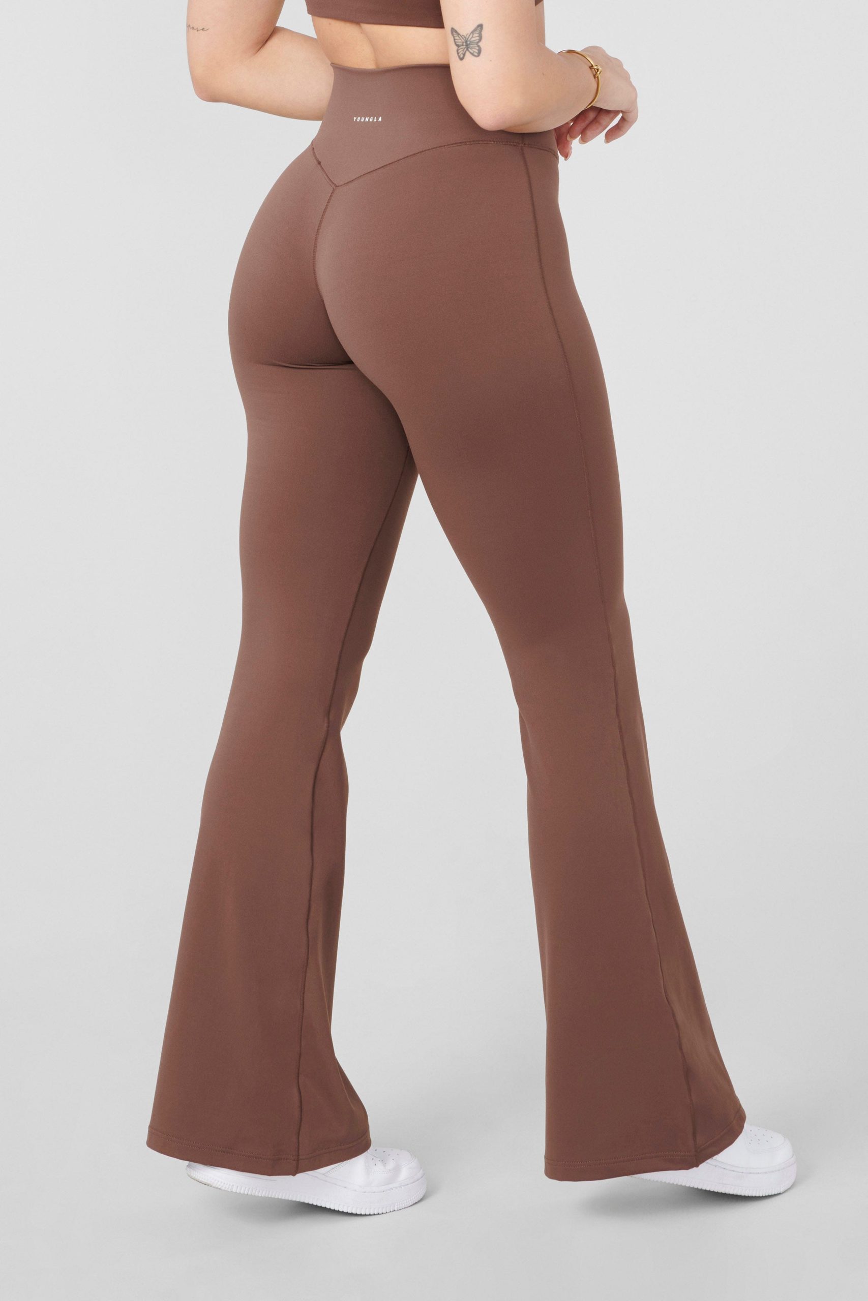W215 Vital Flare Pants - Image 10