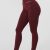 Burgundy Silk
