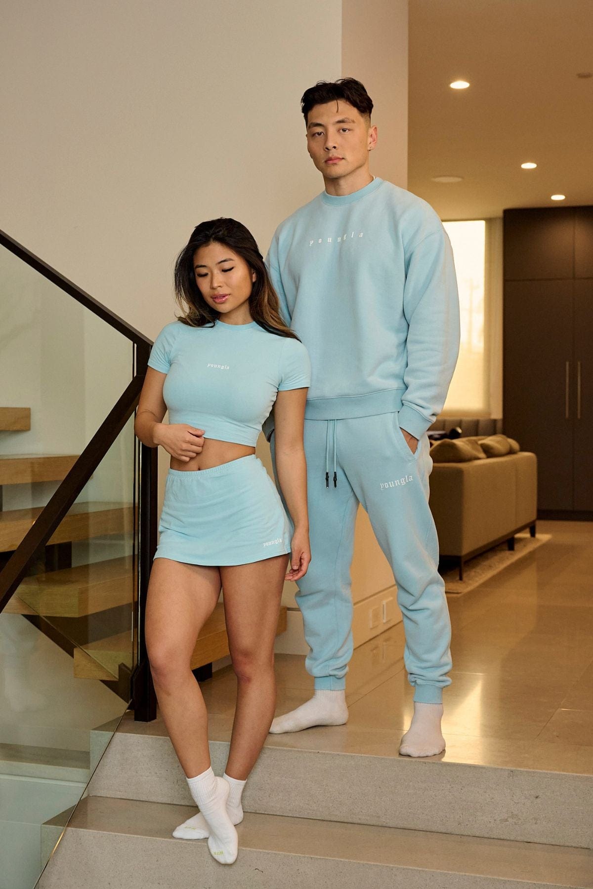 W442 - Love Sets - Baby Tee - Image 8