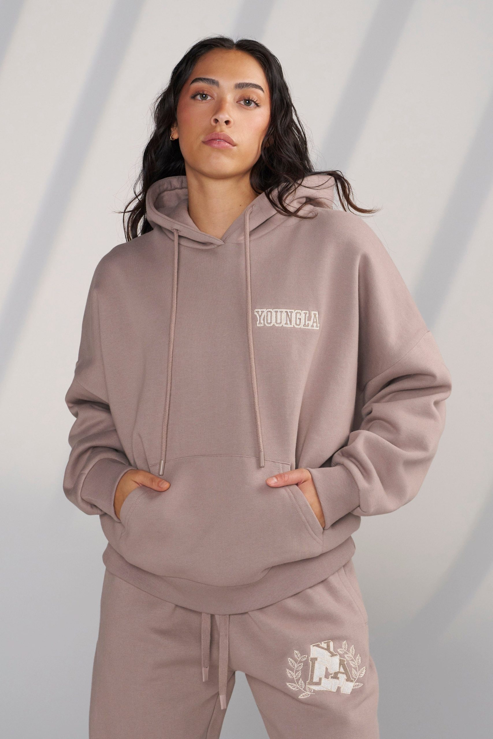 W524 - Teddy Hoodie - Image 7