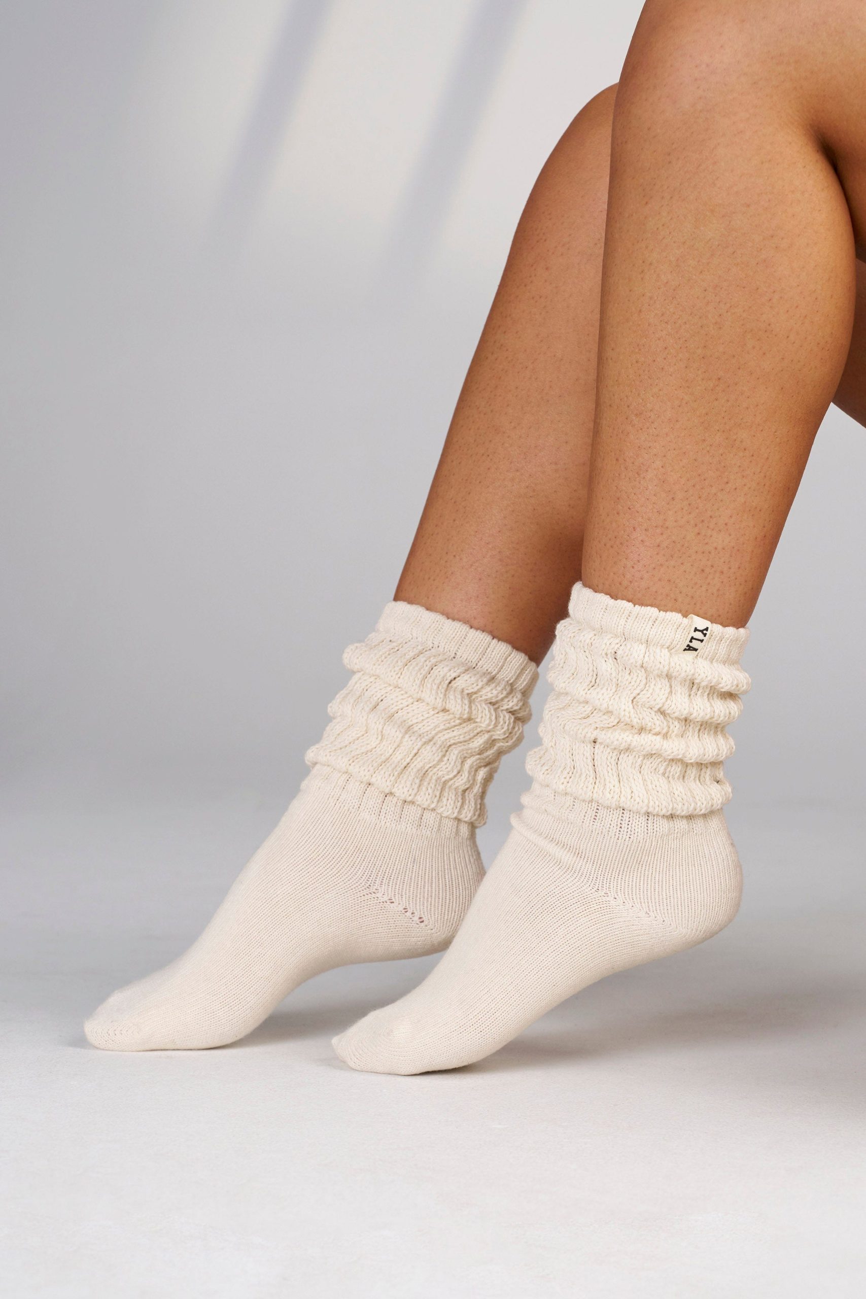 W609 - Scrunch Socks 3-Pack - Image 6