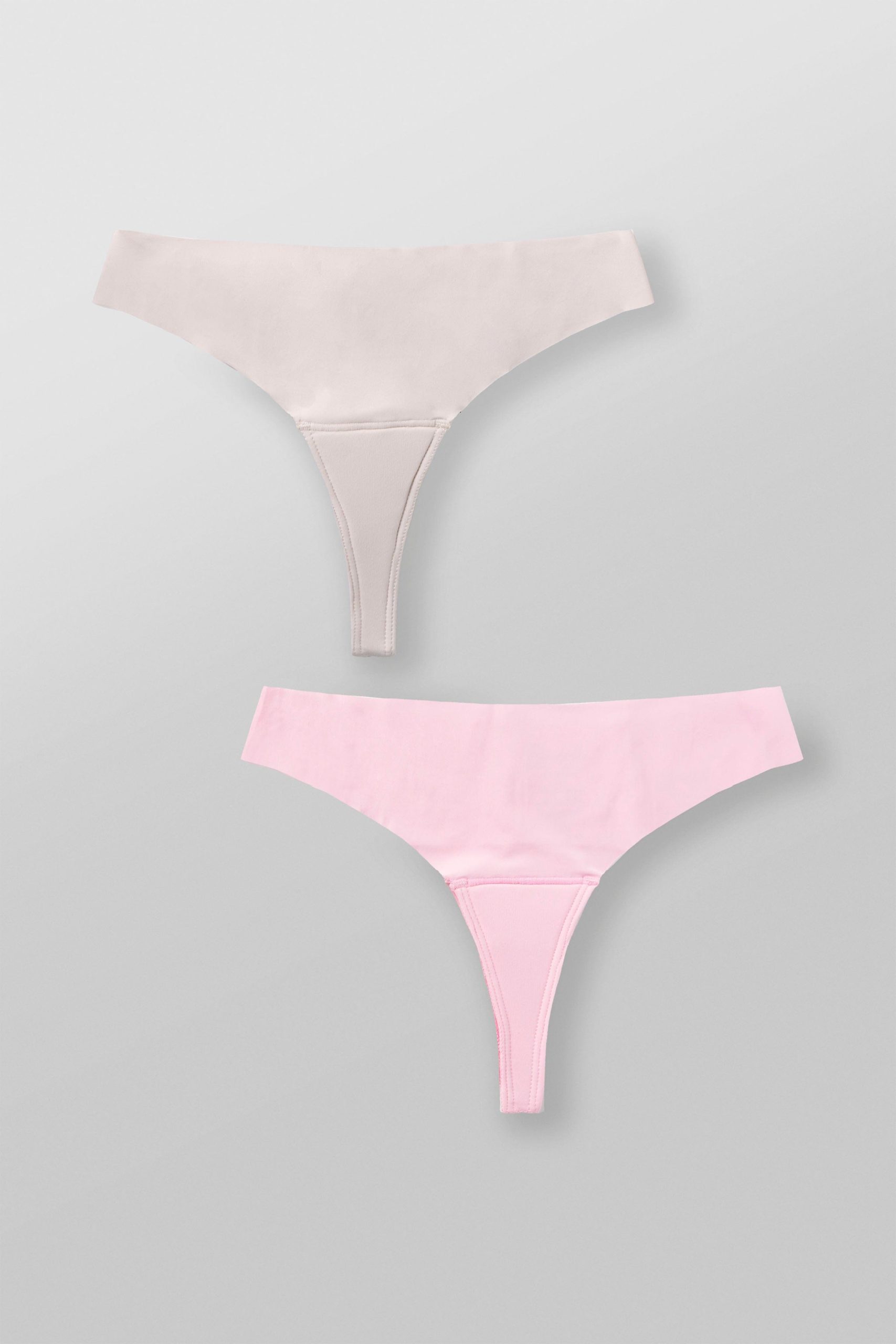 W6112 Padded Seamless Thong - Image 2