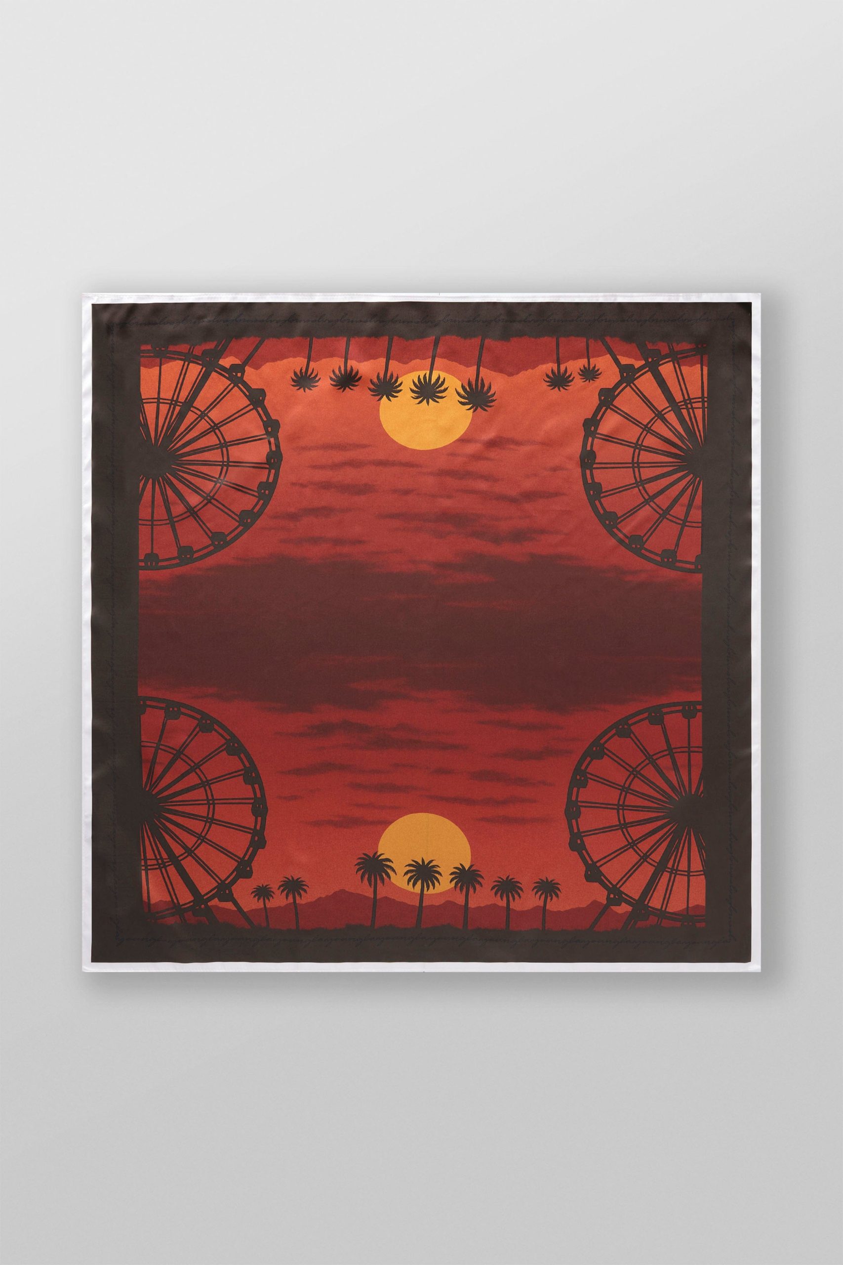 W6120 YLA Scarf - Image 11