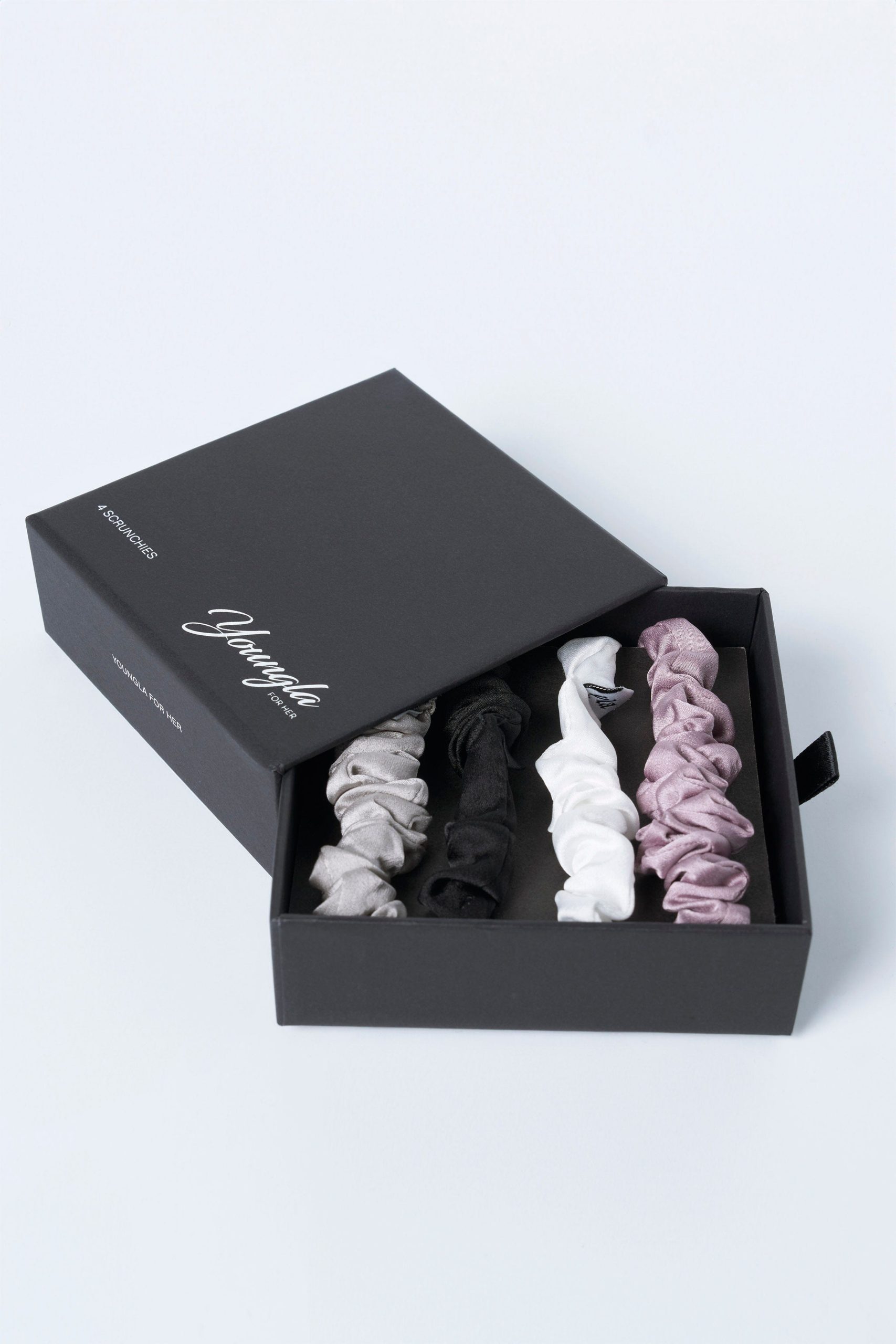 W624 Satin Scrunchies - Image 3